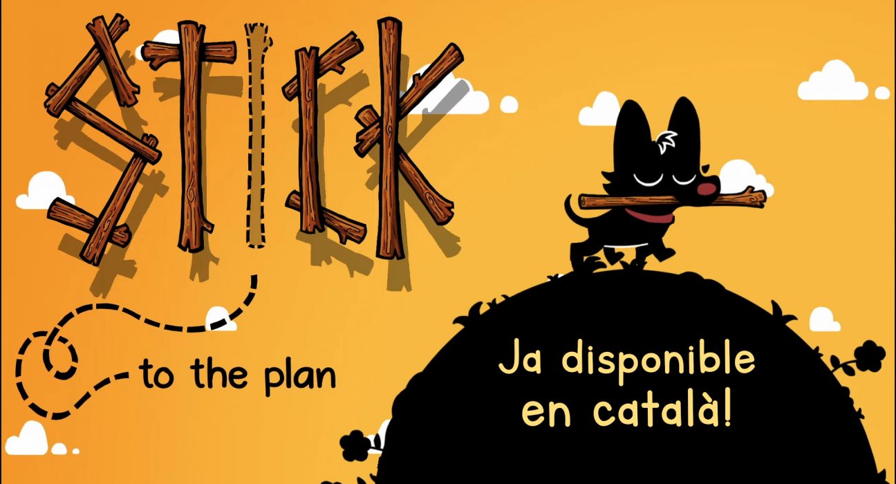 Stick to the Plan estrena traducció al català