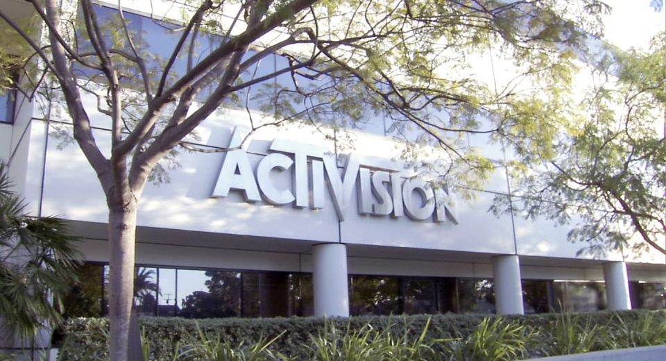 Activision Blizzard pagarà una multa de 54 milions per discriminació