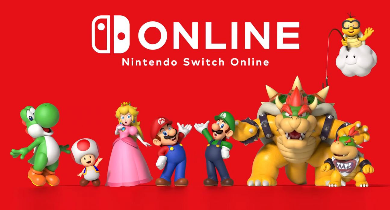 Nintendo ofereix dos mesos addicionals en subscripcions anuals a Switch Online