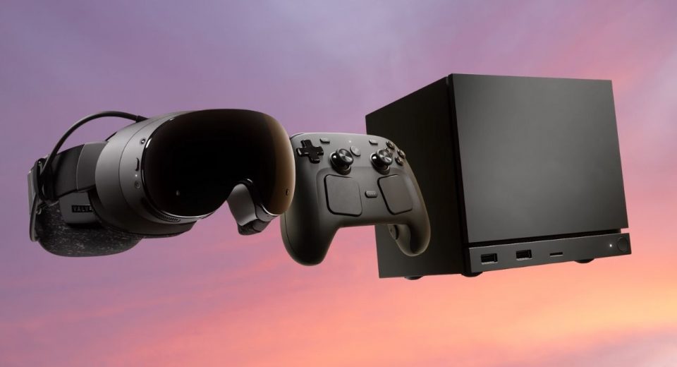 Valve anuncia una nova Steam Machine, Steam Frame i Steam Controller