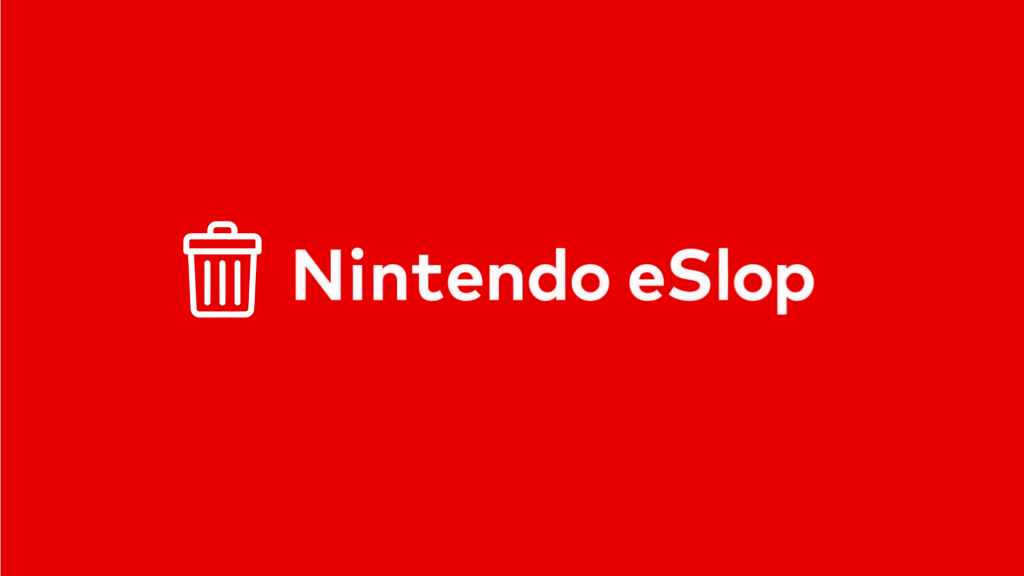 La degradació de la Nintendo eShop