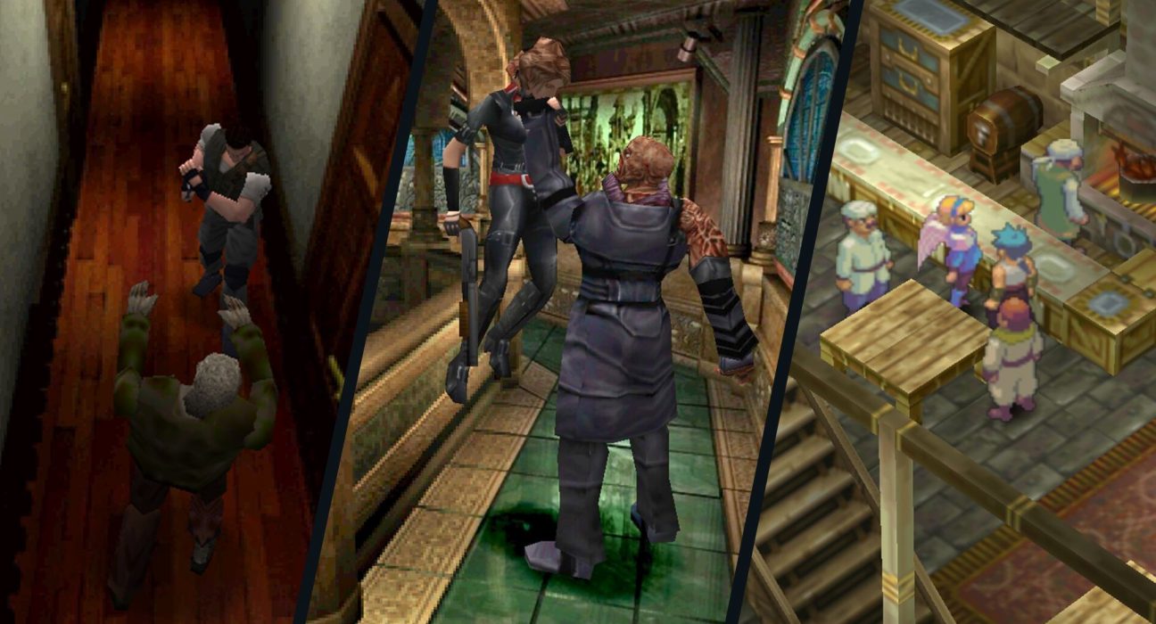 Els clàssics de Capcom arriben a Steam: Resident Evil i Breath of Fire IV ja disponibles