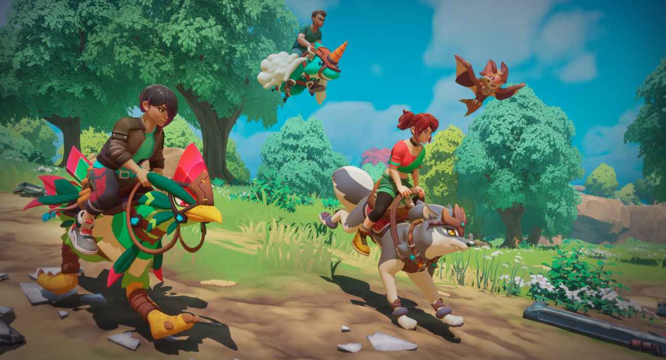 Crema anuncia Temtem: Pioneers, una ambiciosa aposta per la supervivència i el món obert