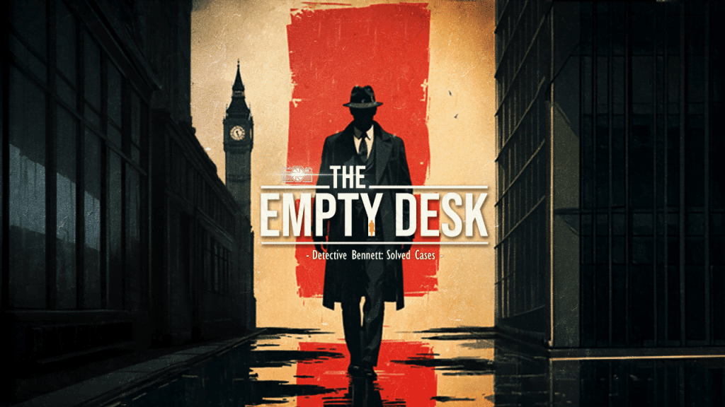 El thriller psicològic The Empty Desk arriba a PlayStation 5 i Xbox Series el 17 d’abril