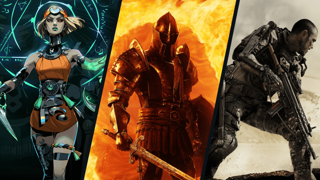 Hades II i Oblivion Remastered encapçalen les novetats d’abril a Xbox Game Pass