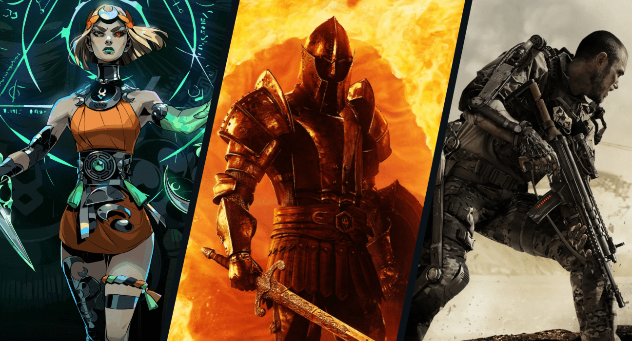 Hades II i Oblivion Remastered encapçalen les novetats d’abril a Xbox Game Pass