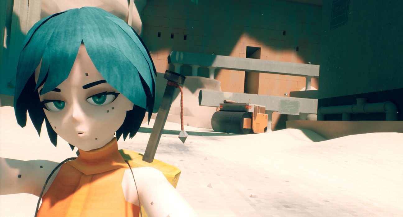 L’aventura de parkour i acció MotorSlice arribarà el maig a consoles i PC