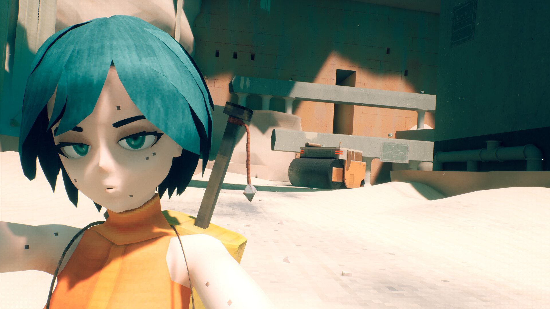 L’aventura de parkour i acció MotorSlice arribarà el maig a consoles i PC