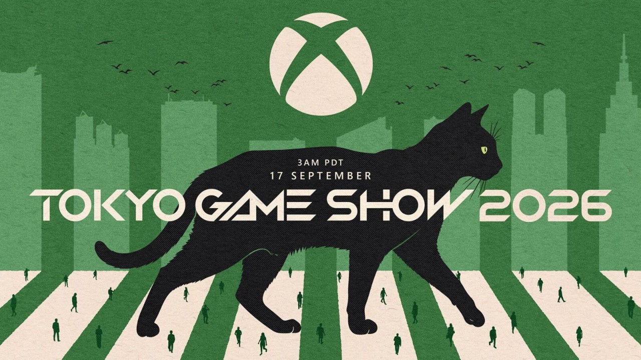 Xbox presenta importants novetats i tràilers al Tokyo Game Show 2026