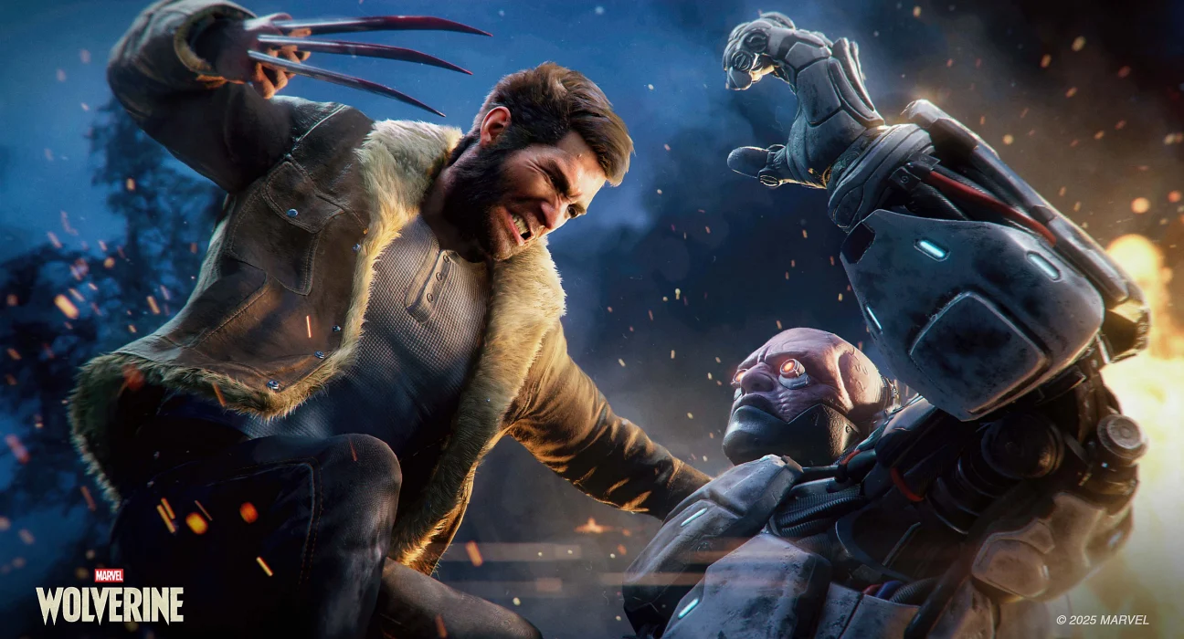 Marvel’s Wolverine ja disponible en exclusiva per a PlayStation 5