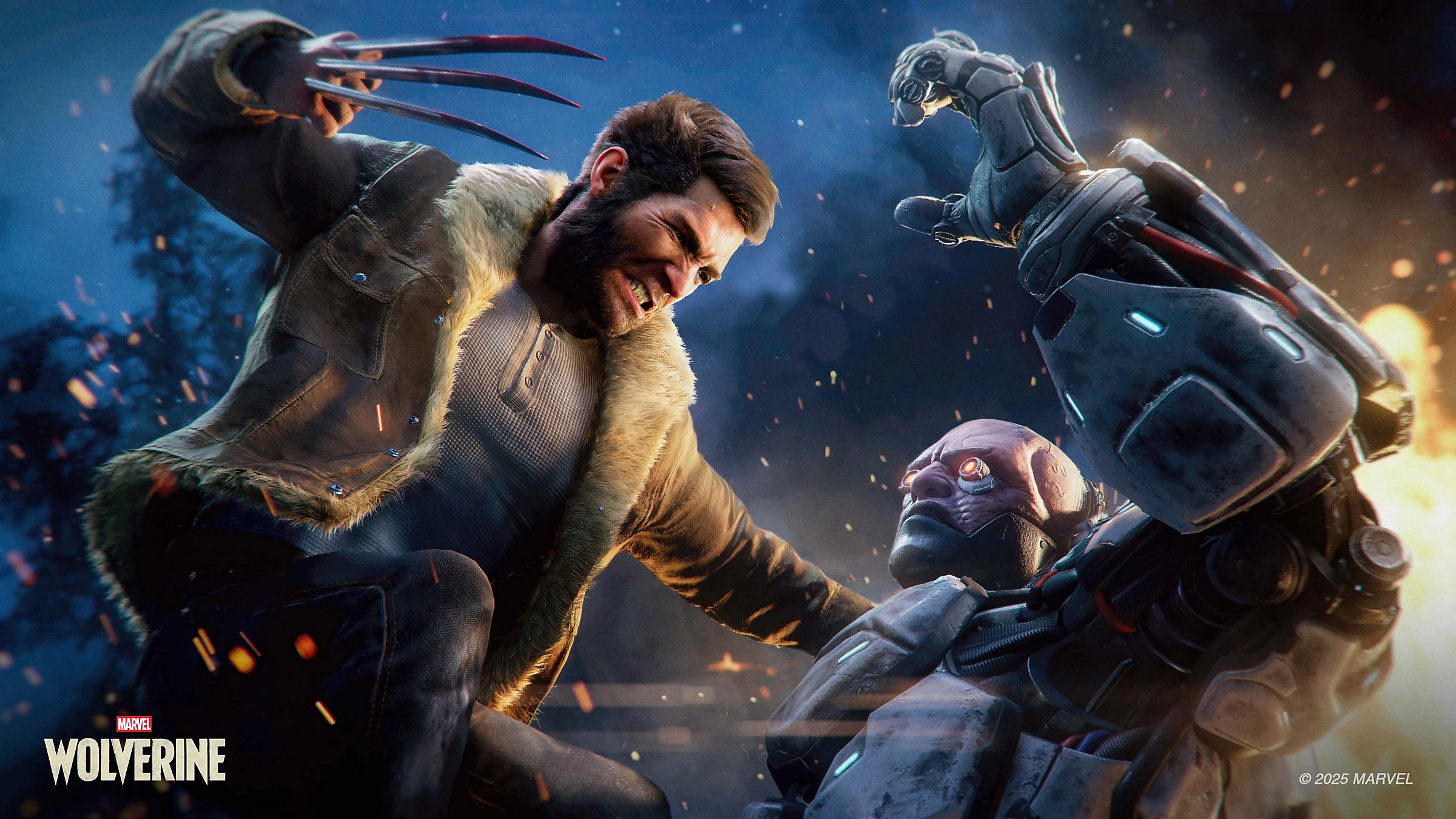 Marvel’s Wolverine ja disponible en exclusiva per a PlayStation 5